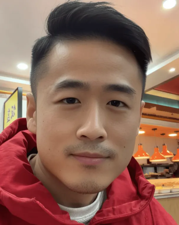 偶恋嘉宾 林深 头像